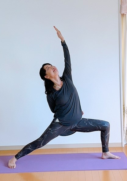 アリシアレギンスコーディネート - ヨガウェア・ヨガマットならスリア