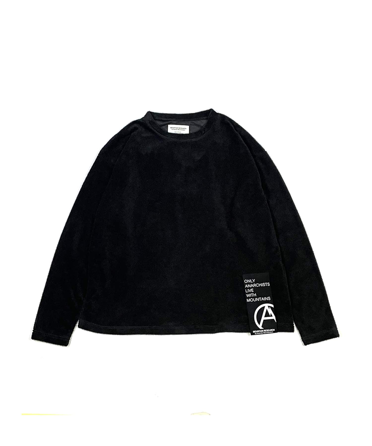MOUNTAIN RESEARCH Mega Tag Octee L/S / マウンテンリサーチ メガ