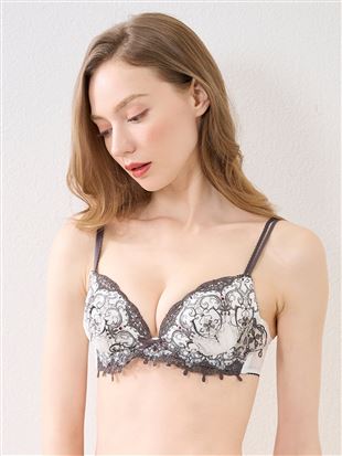 グラマジック・寄せる]ラブリエビジューブラ: 下着・インナー