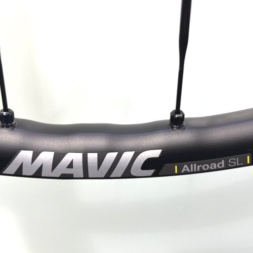 MAVIC ( マヴィック ) ロードバイク用ホイール(ディスクブレーキ用