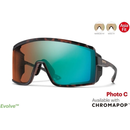 SMITH ( スミス ) サングラス PURSUIT AF ( パシュート アジアン