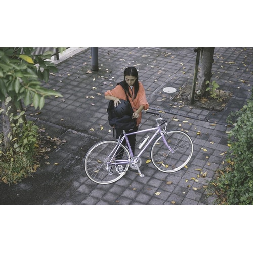 FUJI ( フジ ) クロスバイク BALLAD ( バラッド ) ブラック 52 ( 適正