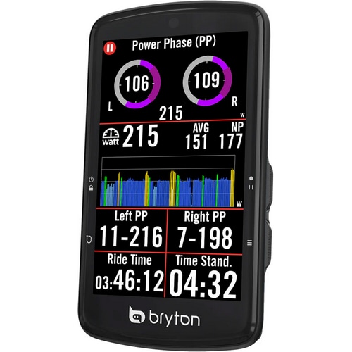 BRYTON ( ブライトン ) サイクルコンピューター 本体 RIDER S810T