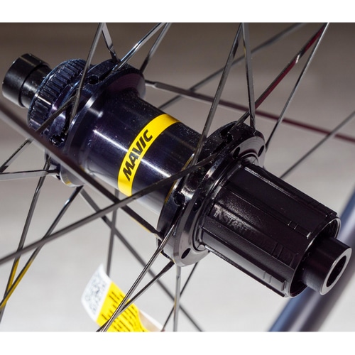 Mavic Ksyrium 30 Disc セット／ローター／リペアパーツ新品 KSYRIUM