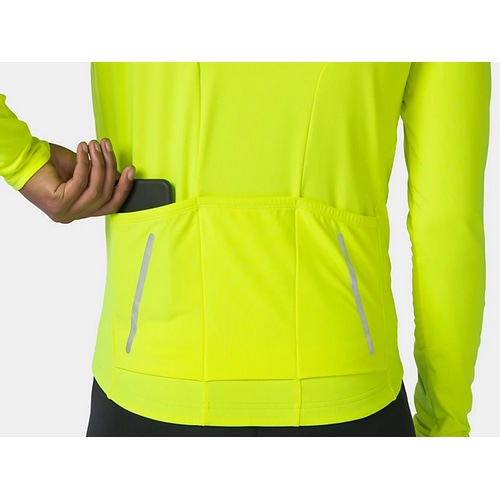 BONTRAGER ( ボントレガー ) 長袖ジャージ VELOCIS THERMAL LS JERSEY