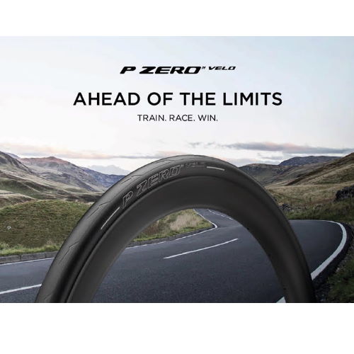 PIRELLI ( ピレリ ) クリンチャータイヤ P ゼロ ベロ P ZERO VELO