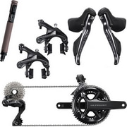 SHIMANO ( シマノ ) コンポセット R8150 初回キット Di2 / 機械式