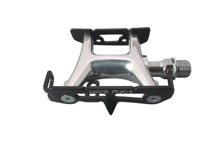 MKS ( 三ヶ島製作所 ) ペダル RX-1 ブラック | 自転車・パーツ・ウェア