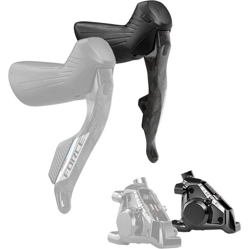 SRAM ( スラム ) デュアルコントロールレバー（STIレバー） FORCE AXS