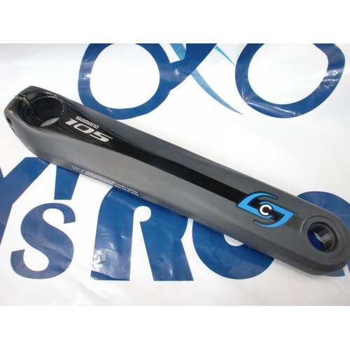 Cannondale SI 165mmパワーメーター HOLLOWGRAM Cannondale SI 165mm