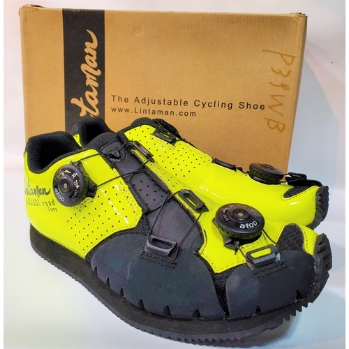 LINTAMAN ( リンタマン ) ビンディングシューズ ADJUST ROAD PRO
