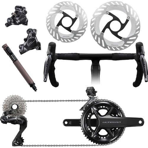 SHIMANO ( シマノ ) コンポセット ULTEGRA ( アルテグラ ) R8170