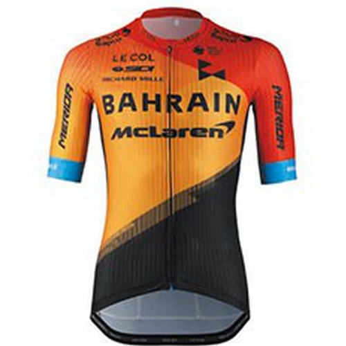 MERIDA ( メリダ ) 半袖ジャージ BAHRAIN MCLARREN SS AERO JSY