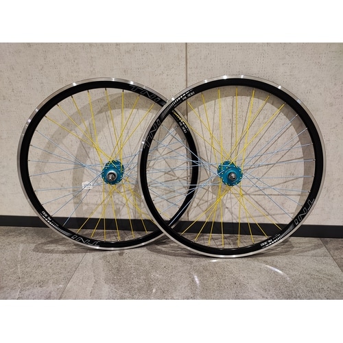 TNI ( ティエヌアイ ) トラック/ピストホイール AL300 X GC TRACKHUB F