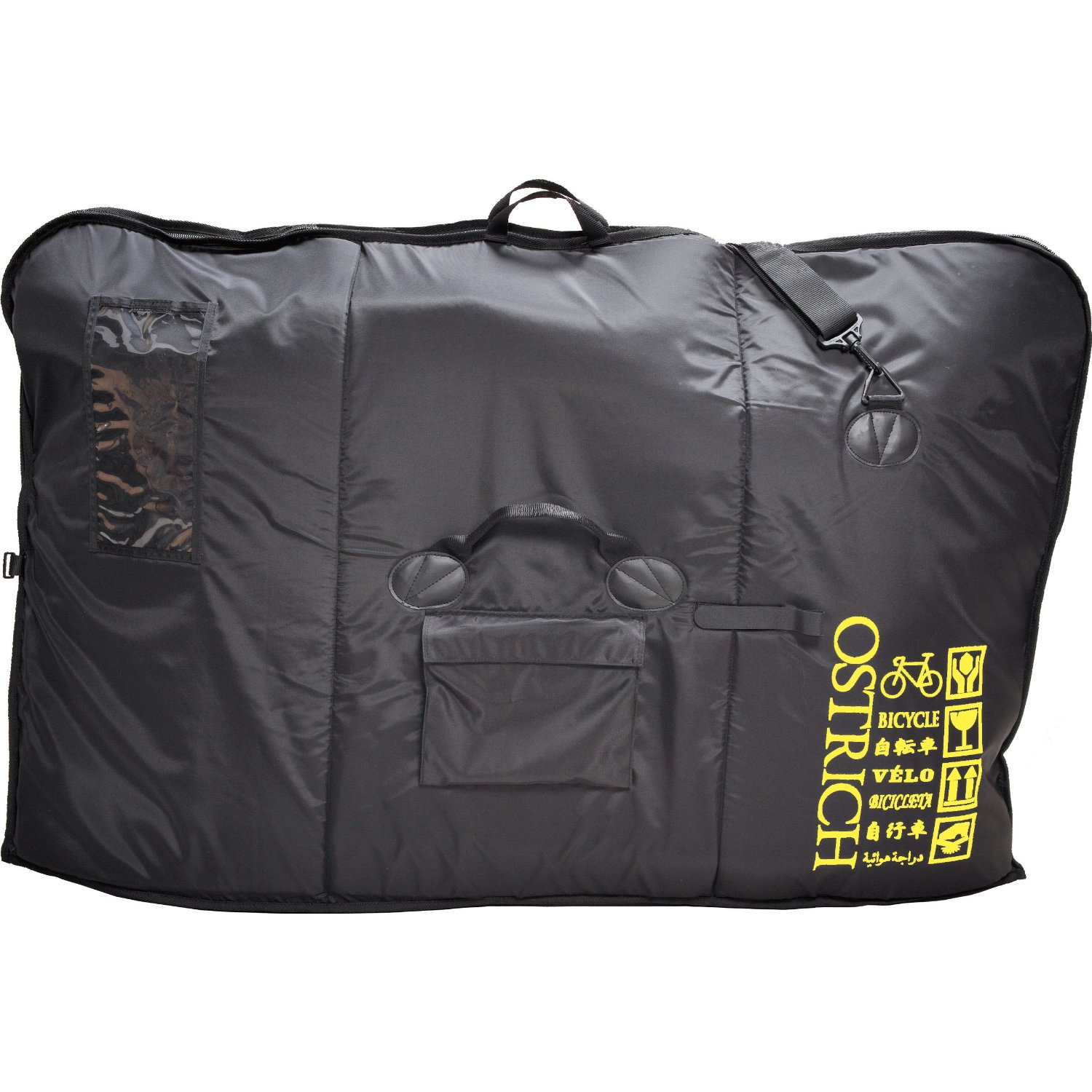 OSTRICH ( オーストリッチ ) 飛行機用輪行袋 OS-500 トラベルバッグ