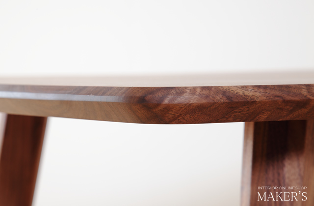 ST(エスティー) ダイニングテーブル ウォールナット