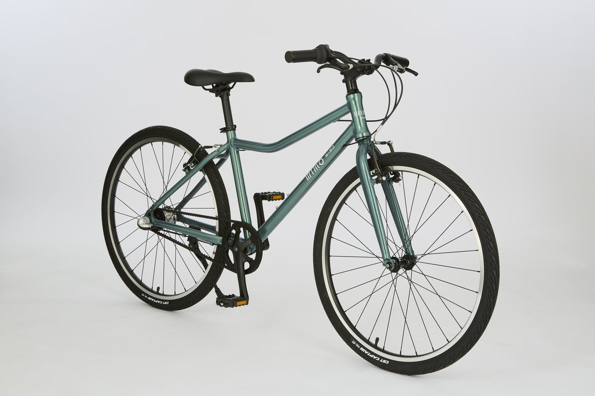 軽量ベルトドライブ26インチ自転車｜通勤・通学にも最適 wimo kids 26