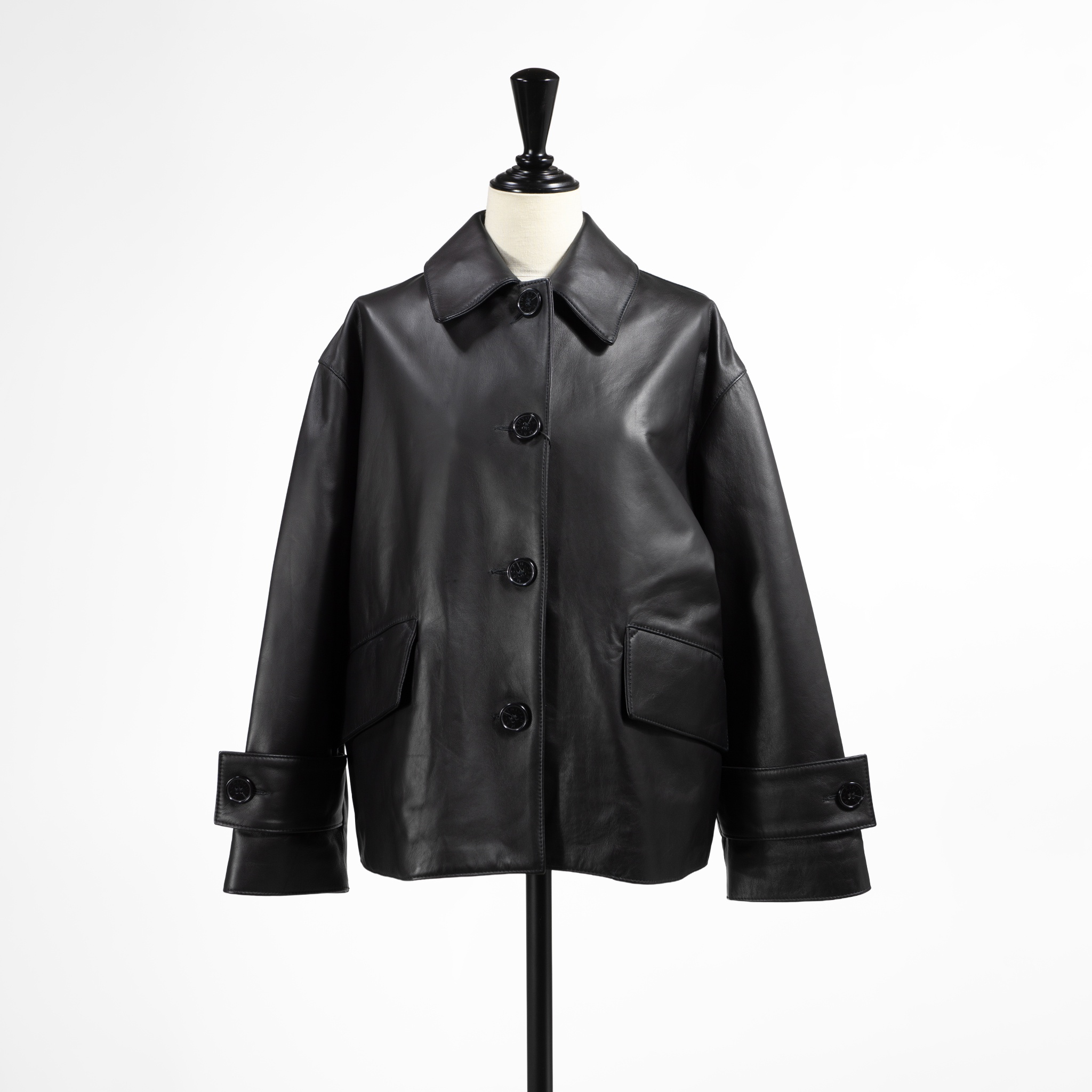 MACKINTOSH】名作ハンビーのレザージャケットが登場 – ONTADE