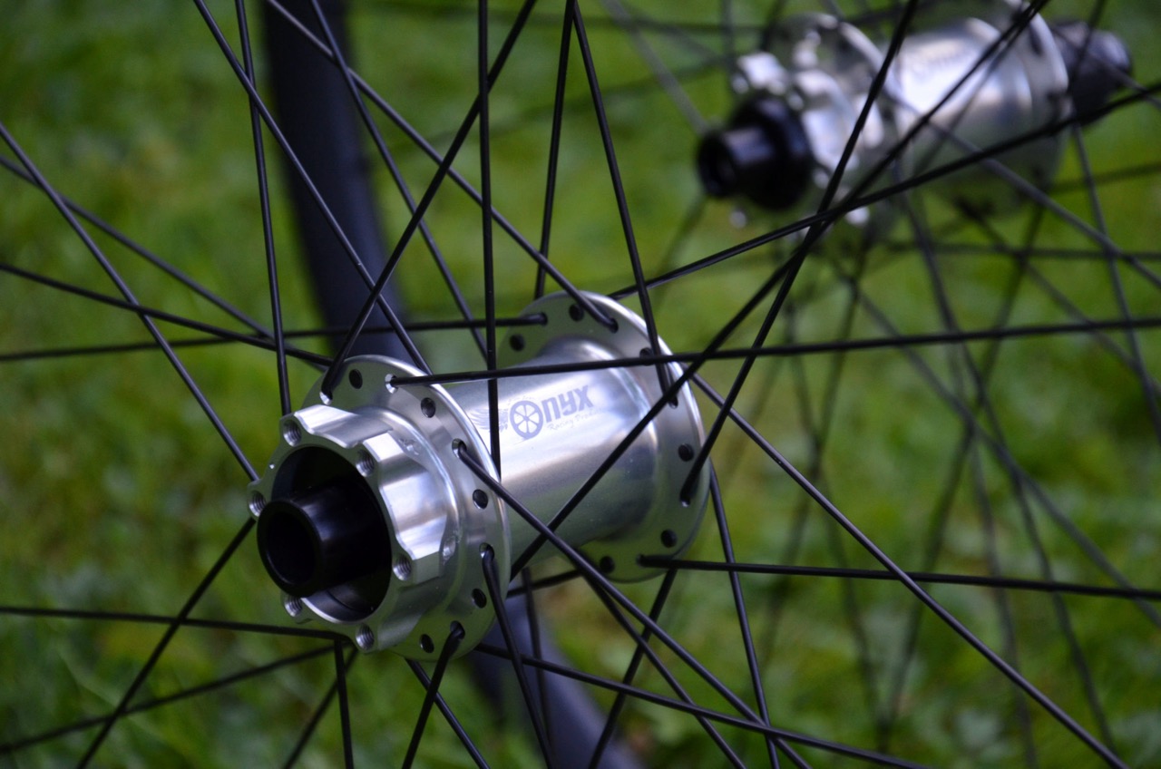 Classic Boost ISO / DT Swiss FR 541 Mullet - Onyx Hubs Europe