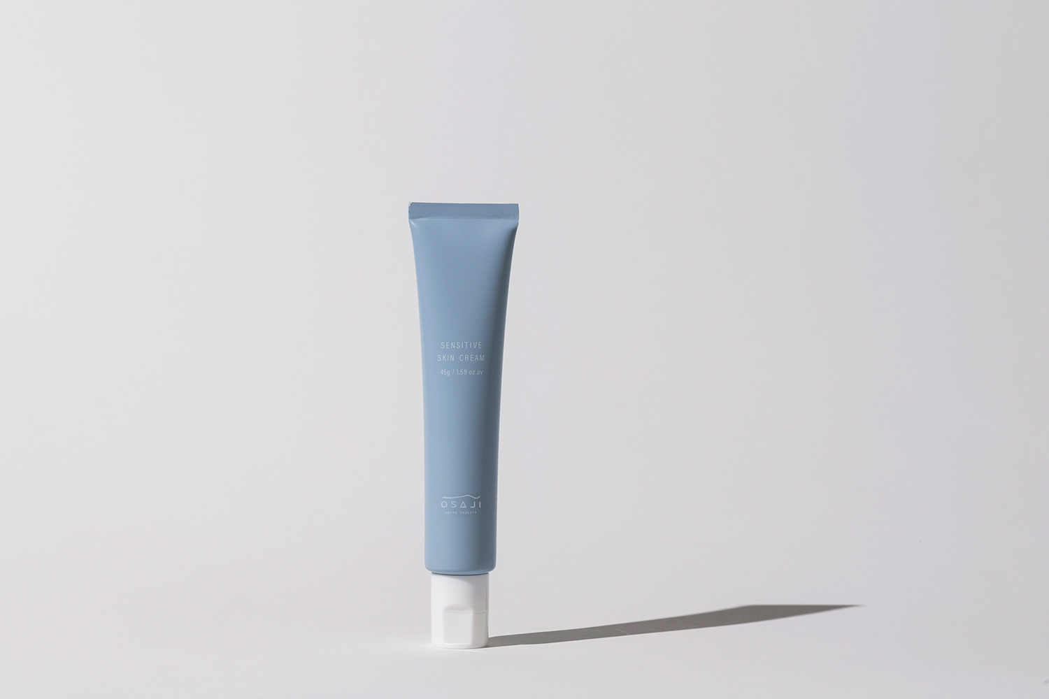 オサジ センシティブ スキン クリーム