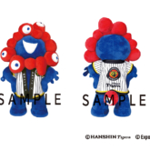 阪神タイガース ミャクミャク コラボレーション アクリルキーホルダー