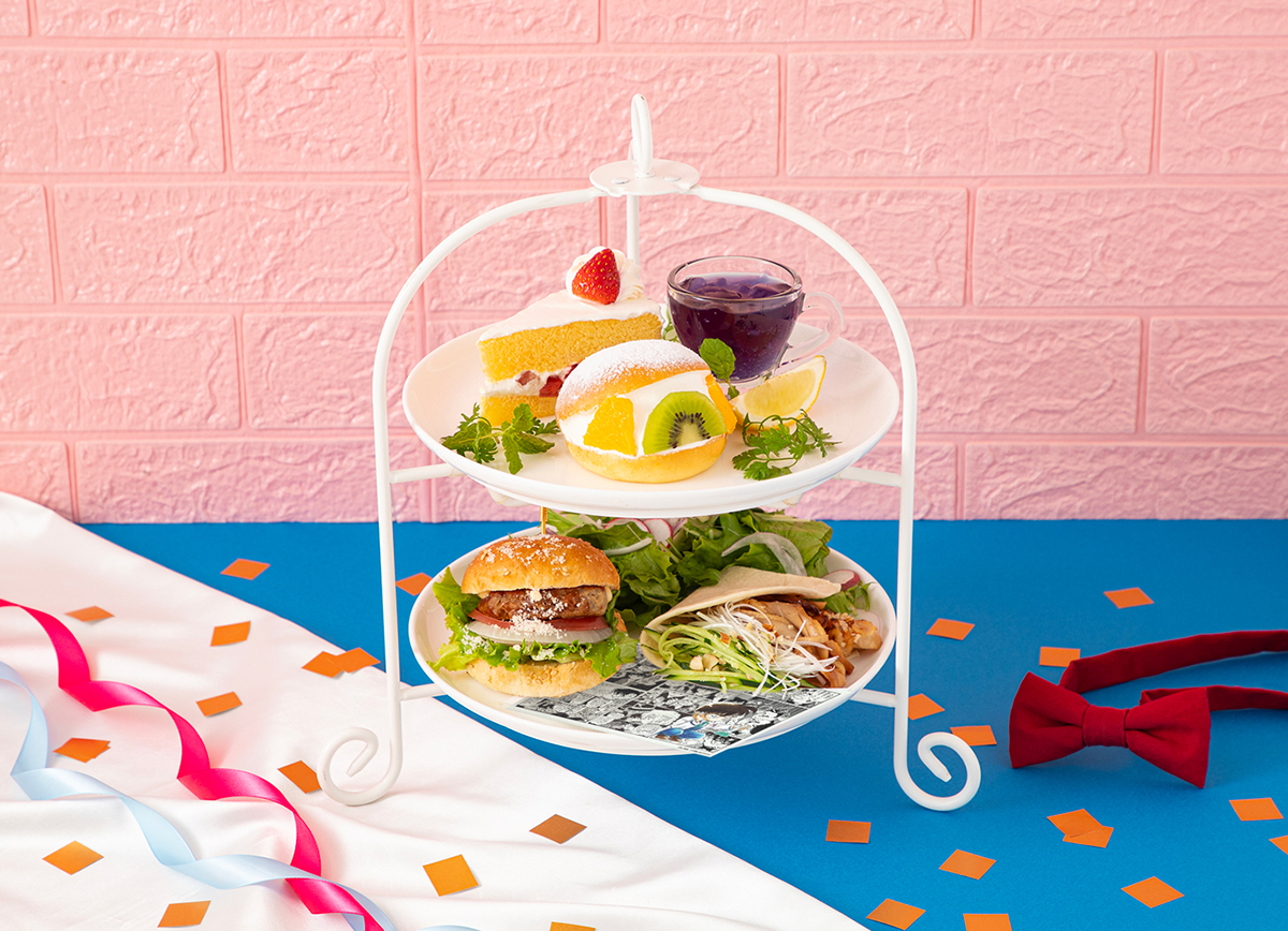 大阪で「名探偵コナン 連載30周年記念カフェ」 オリジナルグッズも