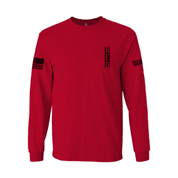 Remember Everyone Deployed Long Sleeve - Oscar Mike Apparel