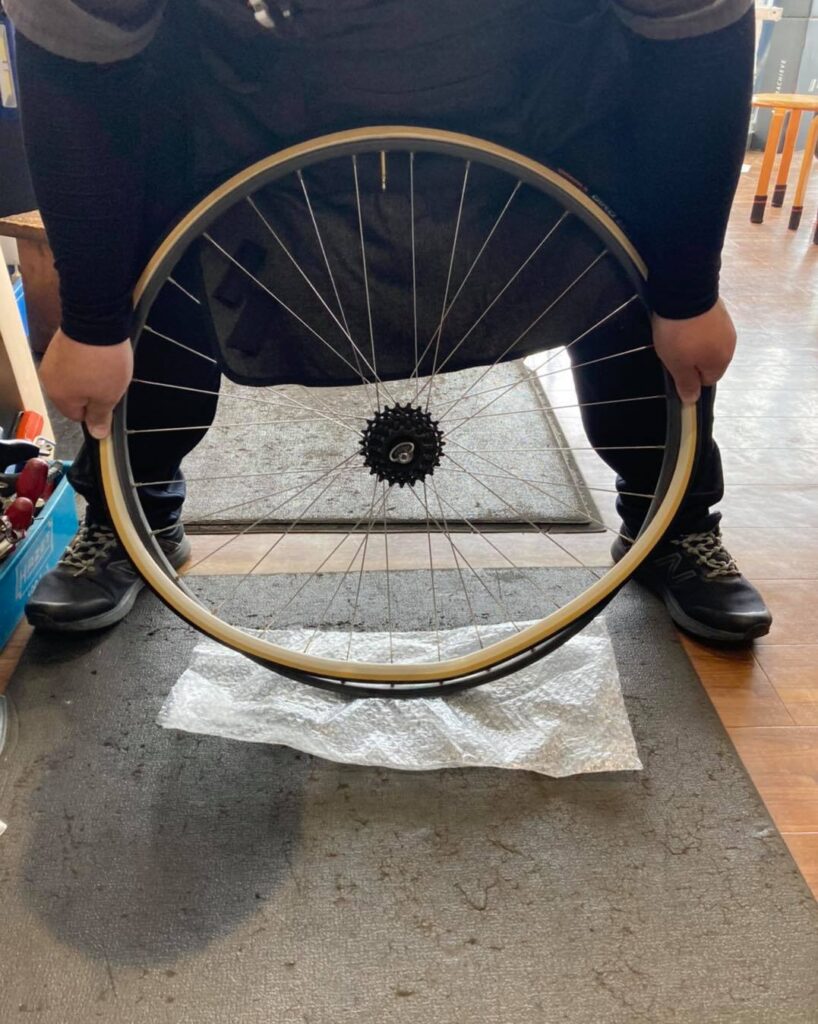 NESSカーボンチューブラー 固定 NESSカーボンチューブラー固定