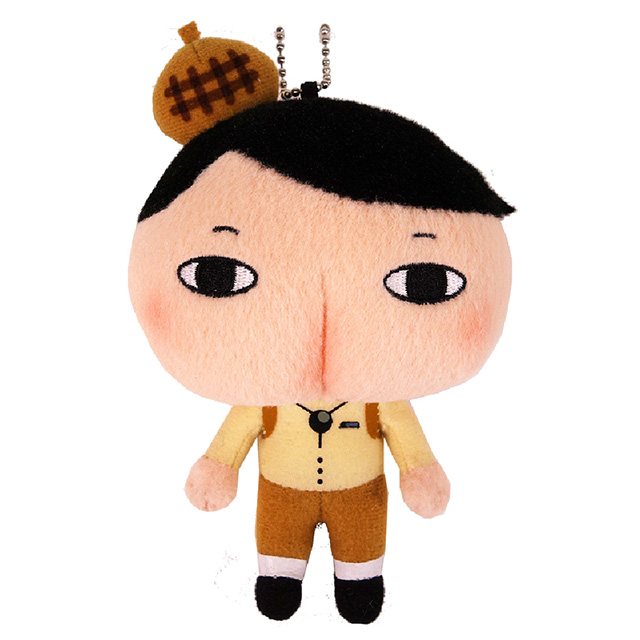 おしりたんてい ポーチ マスコット ミニぬいぐるみ ぬいぐるみ 本
