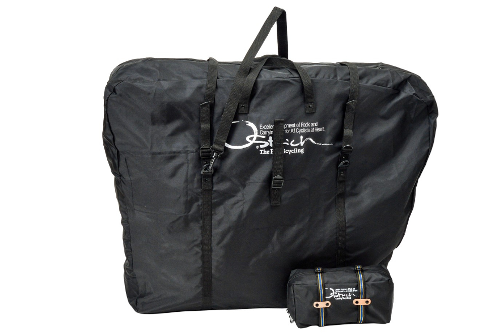 OSTRICH 自転車輸送用バッグ 黒 商品ラインナップ | OSTRICH