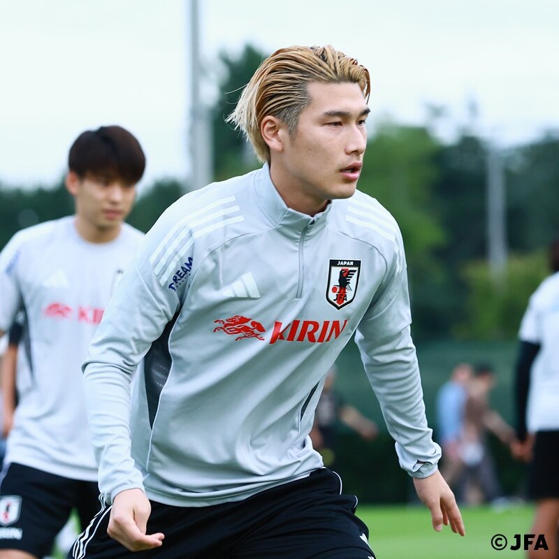 SAMURAI BLUE オフィシャルプログラム（2025年10月14日 キリン