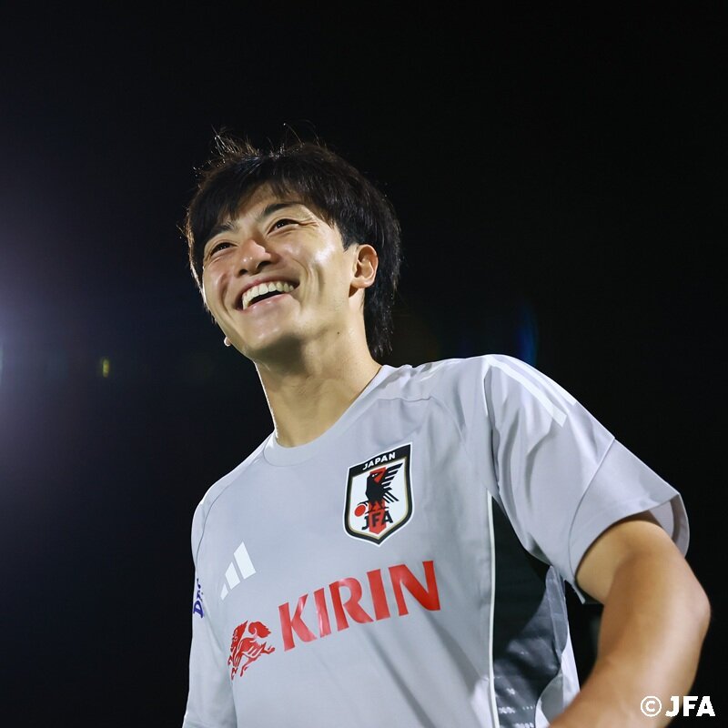 SAMURAI BLUE オフィシャルプログラム（2025年10月14日 キリン