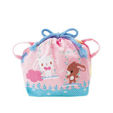 サンリオ シュガーバニーズ ランチボックスケース ノハラ – オレンジベビー