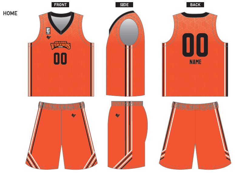 ウェアサプライヤー・ユニフォーム決定のお知らせ | 愛媛オレンジ