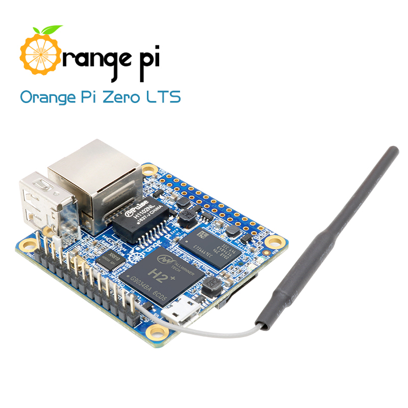 Orange Pi Zero LTS - OrangePi.net - Distributor of Orange Pi
