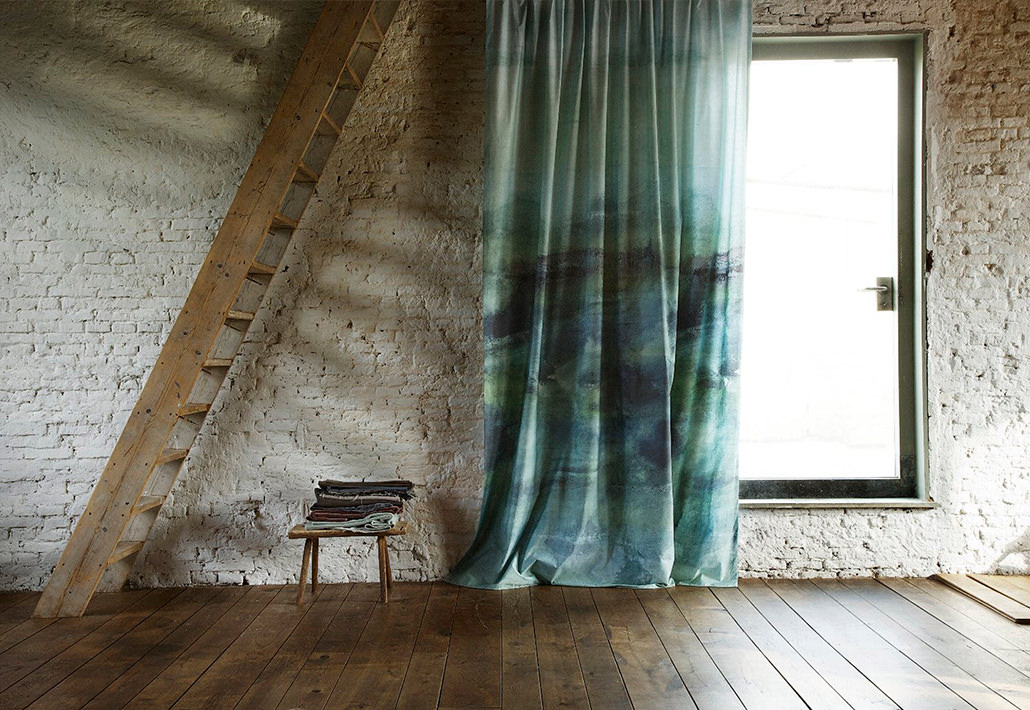 Fisba | 港区 元麻布 南麻布 オーダー カーテン専門｜The Curtain ザ