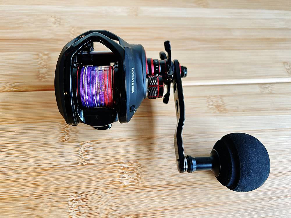 船エギタコで人気！「OCTOPUS LIGHT REEL（オクトパスライト）」の