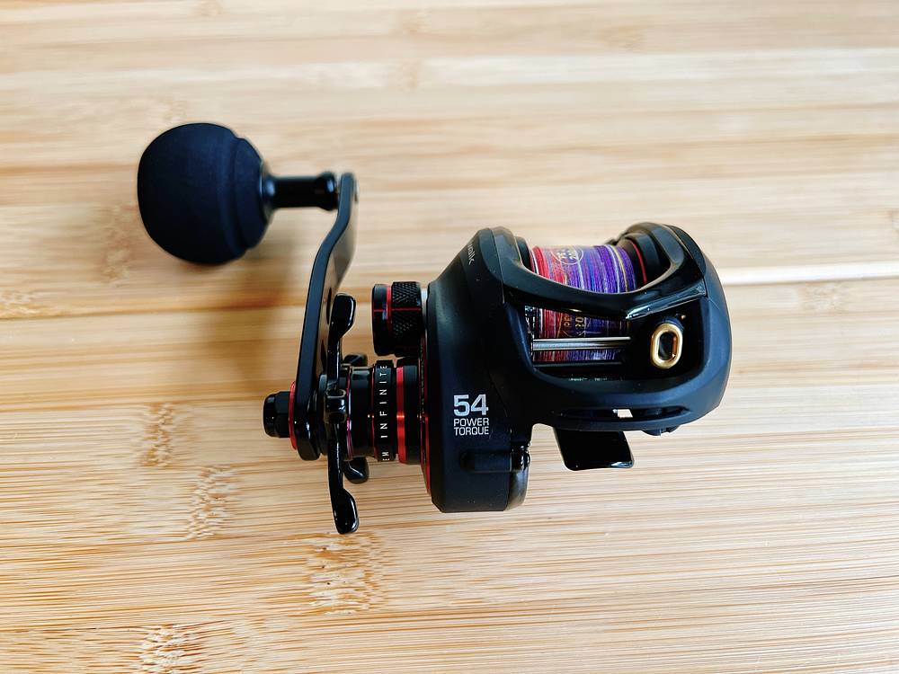 船エギタコで人気！「OCTOPUS LIGHT REEL（オクトパスライト）」の