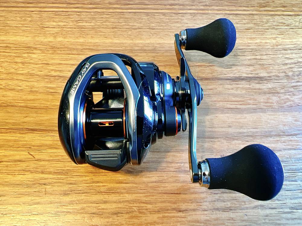 2万円台最強】シマノの人気両軸リール「ベイゲーム」の実機インプレ