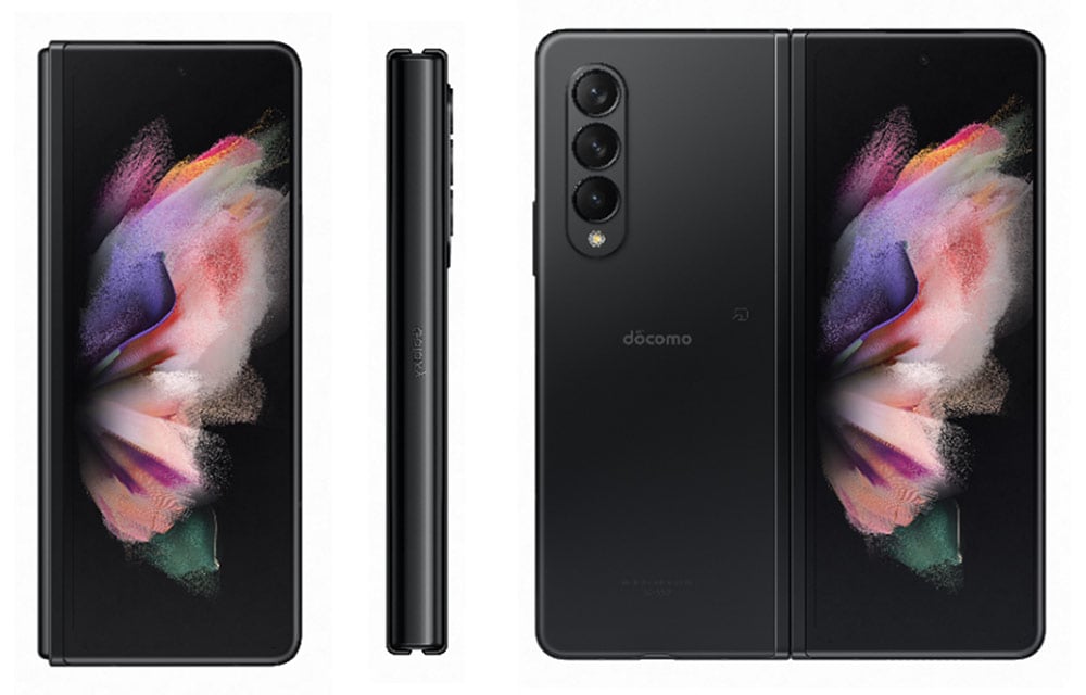 ドコモとauからGalaxy Z Fold3 5G/Galaxy Z Flip3 5G発売決定！お