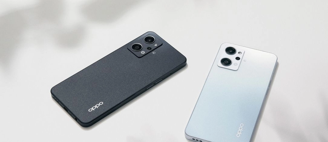 OPPO Reno7 A 発表！マットな質感とシステム劣化防止機能、ずっと一緒