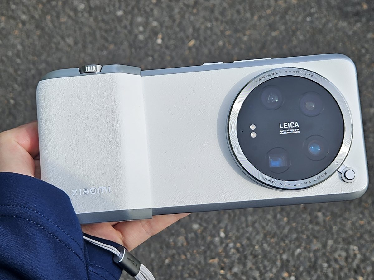 Xiaomi 14 Ultra + Photography Kit ファーストインプレッション