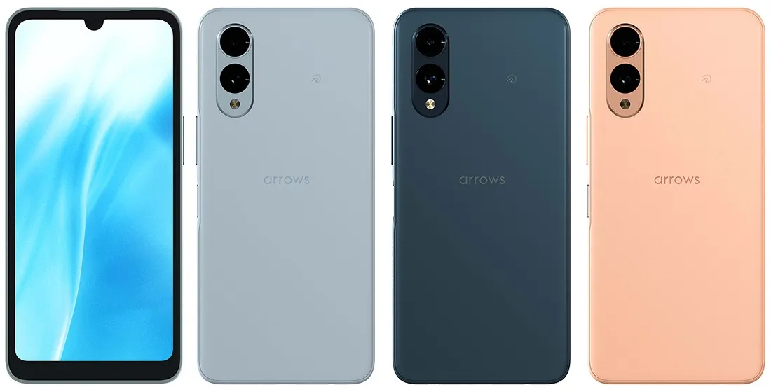 ソフトバンク、arrows We2を12月6日に発売！機種代金21,984円 – OREFOLDER