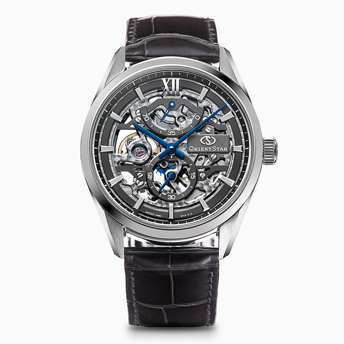 Skeleton｜with ORIENT STAR
