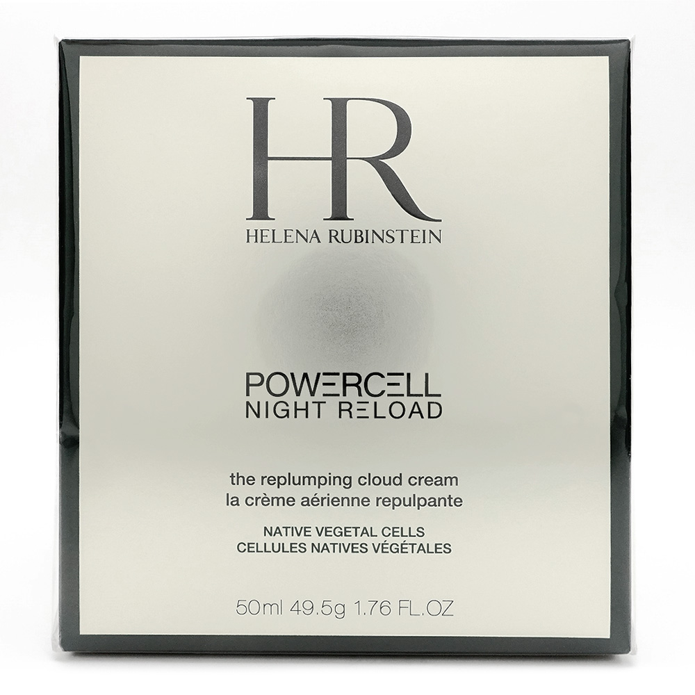 HELENA RUBINSTEIN]Powercell Night Reload The Replumping Cloud