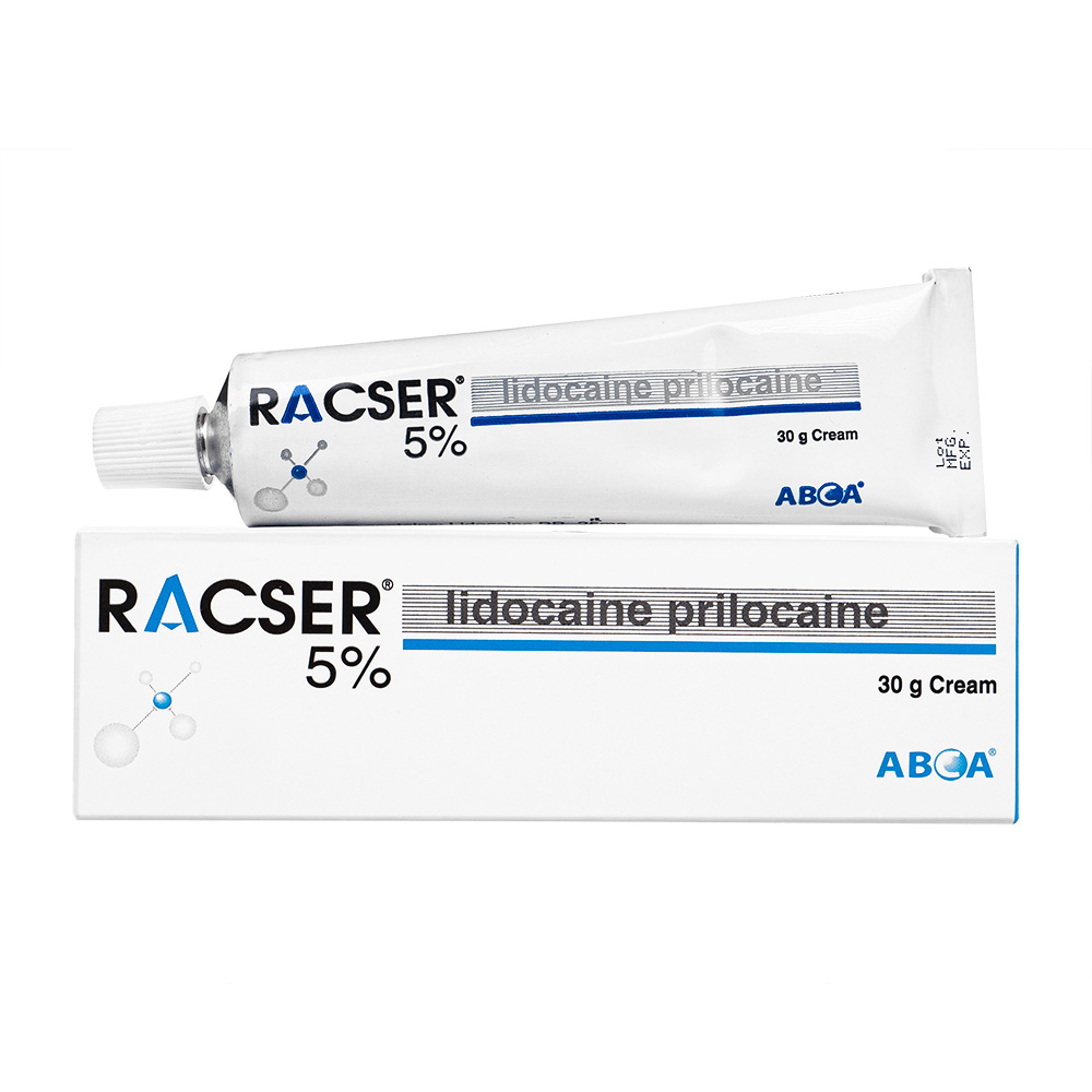 ラクサールクリーム（麻酔クリーム）通販｜解熱・鎮痛・麻酔(外用