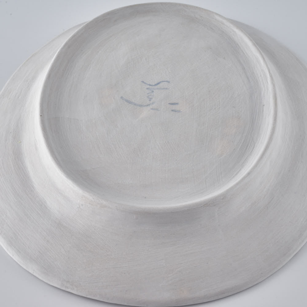 作家 児玉修治 オーバルプレート L カンヴァス ¥6,600 大人の焼き物