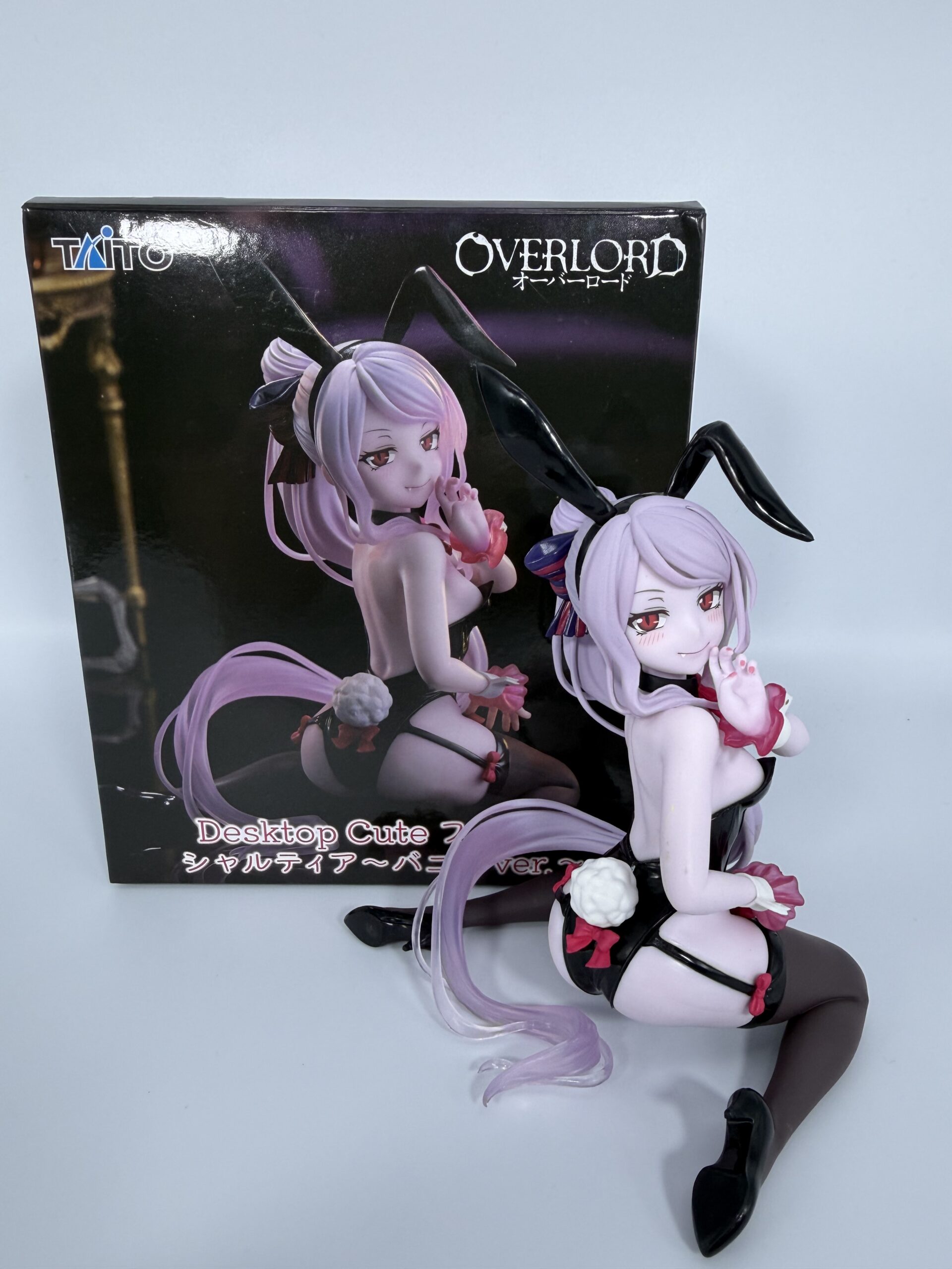 タイトー シャルティア〜バニーver〜 プライズフィギュアレビュー