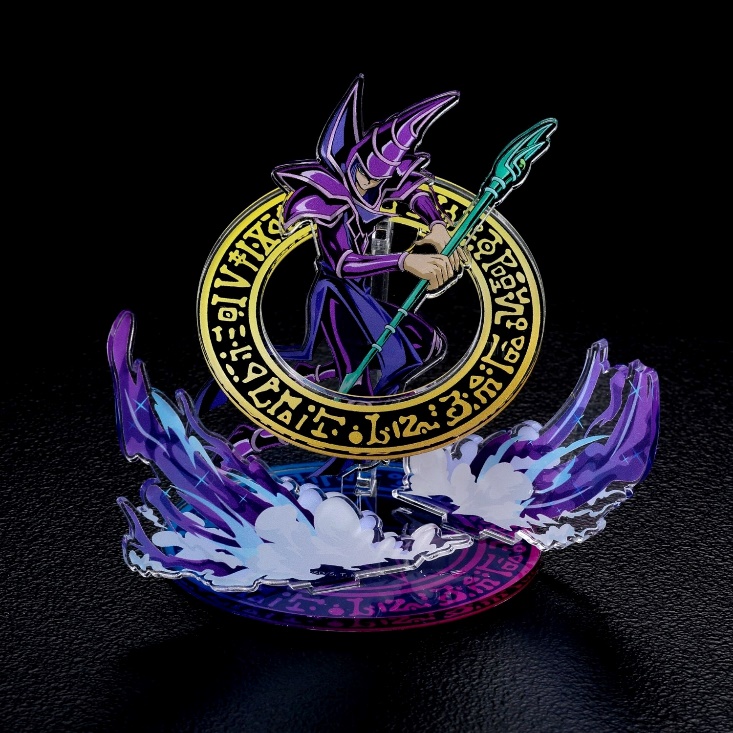 遊☆戯☆王』「ブラック・マジシャン」や「青眼の白龍」を召喚