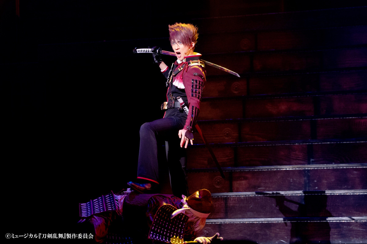 刀ミュ第9弾で山姥切国広・大包平ら5振り初出陣！ミュージカル『刀剣